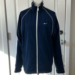 Nike Pullover Full Zip Up Track Jacket Windbreaker Activewear